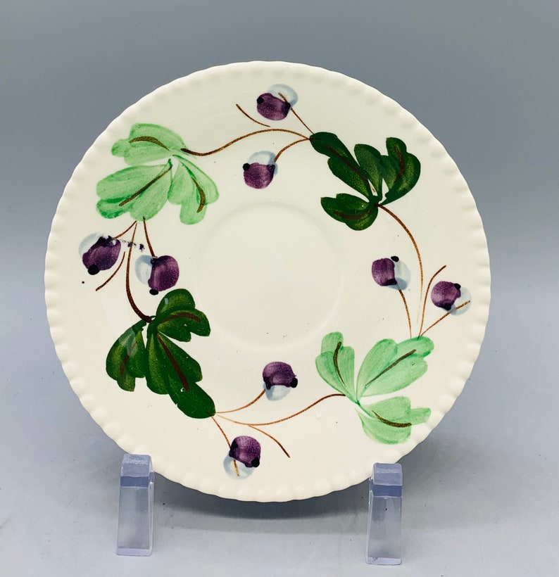 Mountain Ivy Dinner Plates Luncheon Plates Soup Bowls Etsy