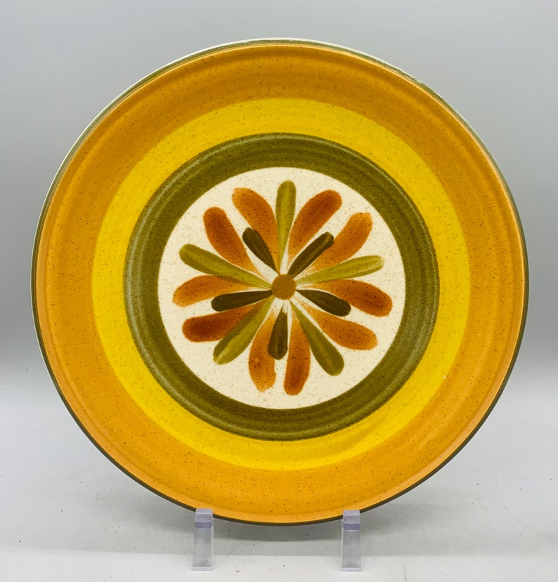 Mismatched Set of 5 Vintage Dinner Plates/ Mix and Match Etsy