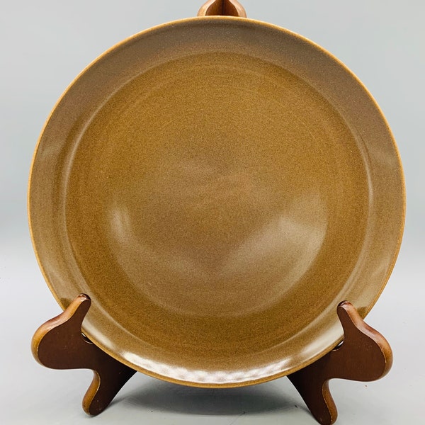 Russel Wright Casual Brown By Iroquois Dinnerware