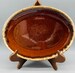 Hull Oven Proof Brown Drip Oval Platters, Casseroles, Individual Casserole, Mugs, Oil and Vinegar And Stein Sold Individually 