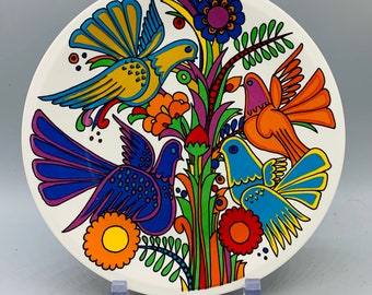 Villeroy & Boch Acapulco Roma Shaped Dinner Plates, Salad Plates, Bread Plates, Saucers, Cups, Shakers Cereal Bowls-Pieces Sold Individually
