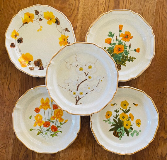 Mikasa clearance dishes vintage