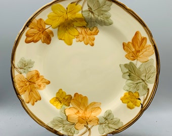 Franciscan October Platters, Dinner Plates, Salad Plates, Mugs, Cereal Bowls and Shaker Sold Individually