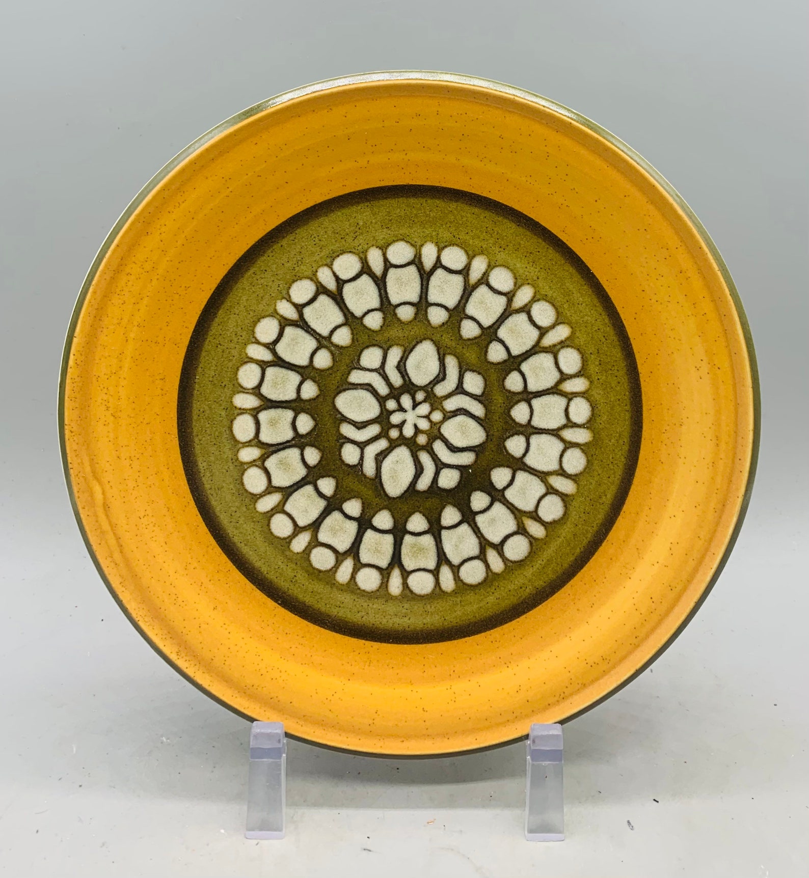 Mismatched Set of 5 Vintage Salad Plates/ Mix and Match Etsy