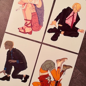 Strohhut Miniprint Set