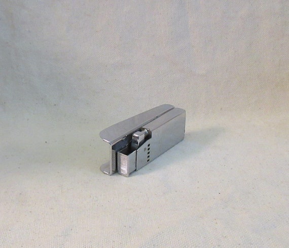 Vintage Pack Mate Lighter Fits Most Cigarette Packs Working Etsy