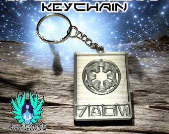 Imperial Credit Keychain