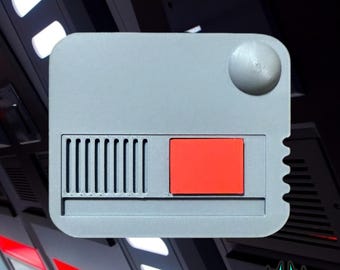 Star Wars Jyn Erso Greeble: Cosplay Outfit Attachment