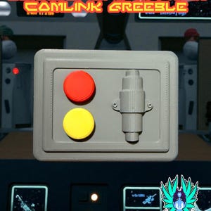 New Republic Corrections Officer Greeble (Mandalorian, Mayfield, Trapper Wolf, Ranzar Malk, Xi&#39;an, Qin, Zero, Burg)