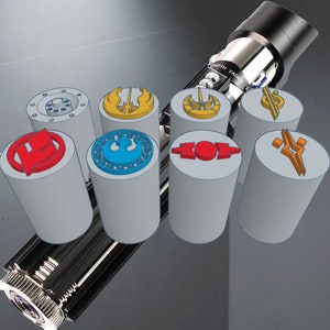 Star Wars Neopixel Lichtschwert Plug: Jedi Forge inspiriert