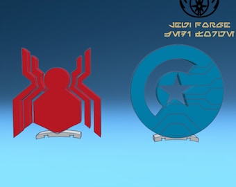 Mickey Mouse, Minnie Mouse Interchangeable Ears 3D Printed (Marvel, Avengers, Disney)