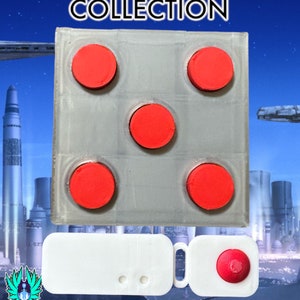 Hera Syndulla Comlink and Rank Collection