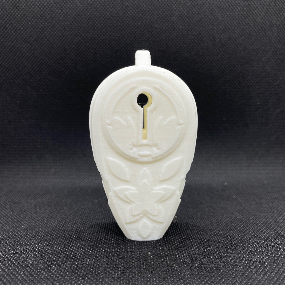 Lyza Made in Abyss White Whistle Etsy