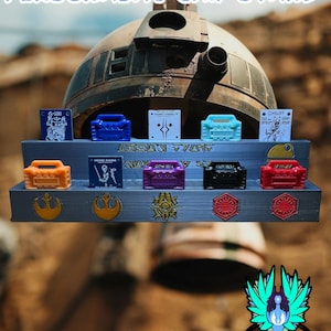Jedi Forge: Droid Depot Personality Chip Stand