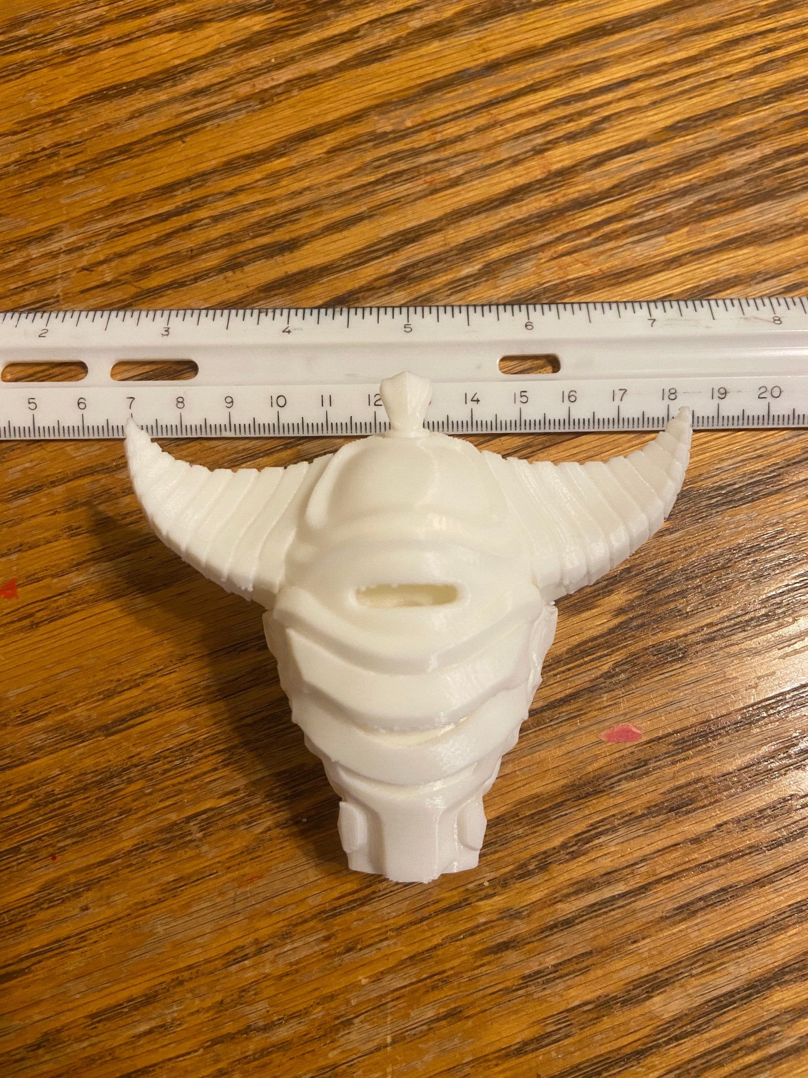 Ozen Made in Abyss White Whistle Etsy Israel