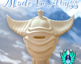 Ozen, Made in Abyss weiße Pfeife