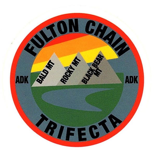 Fulton Chain Trifecta Sticker