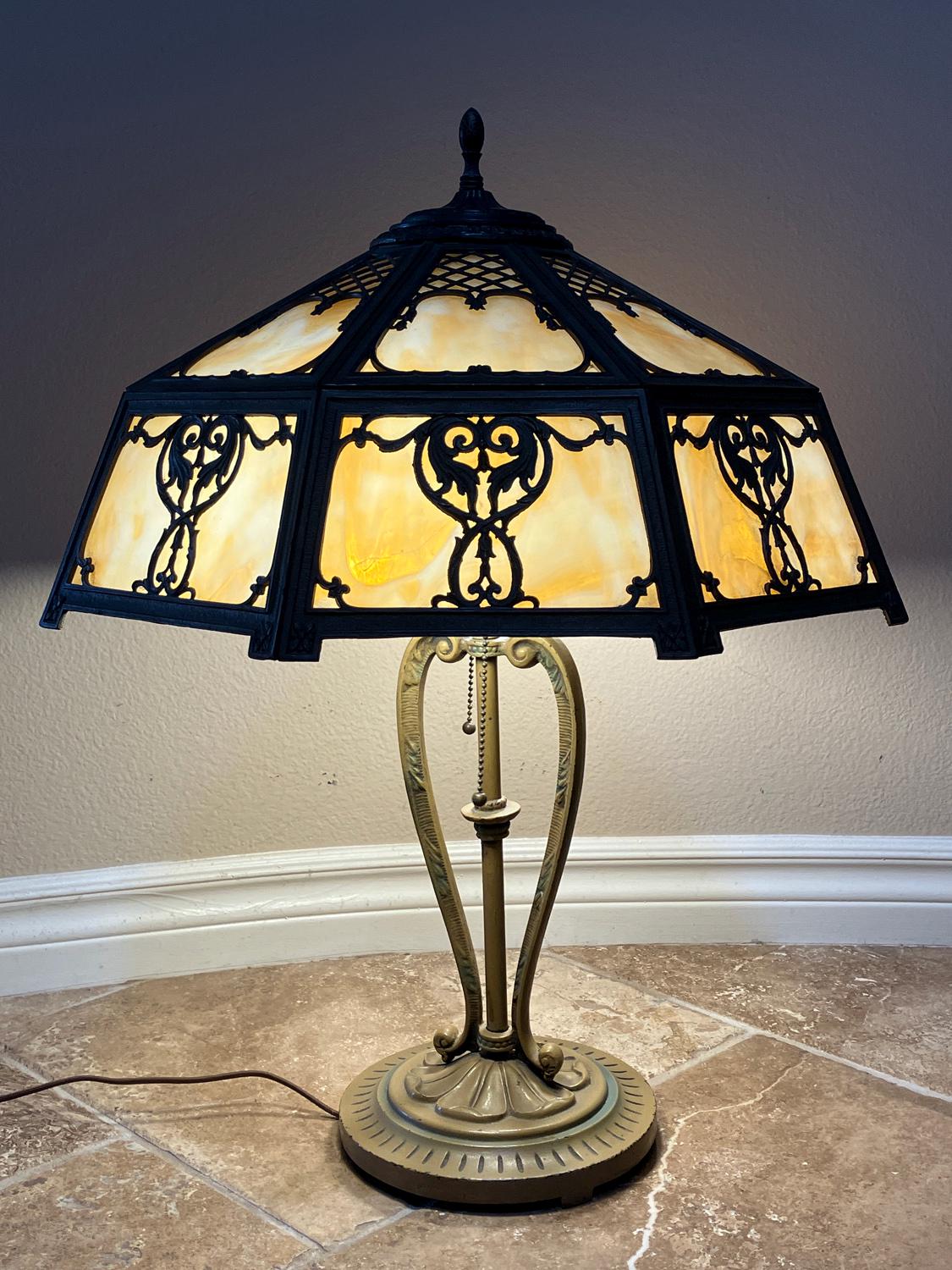 Miller antique lamps - Etsy 日本