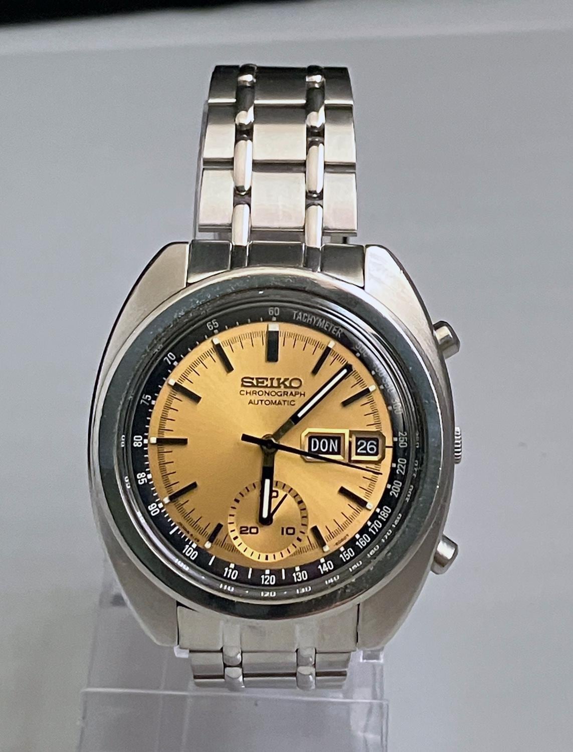 Seiko 6139 6012 - Etsy