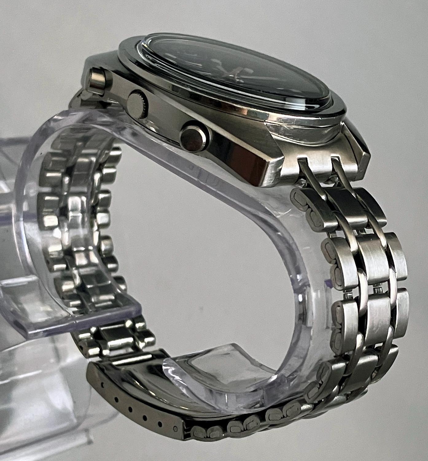 Rare Seiko 6139-6017 'bruce Lee' Chronograph Automatic 1970 6139A
