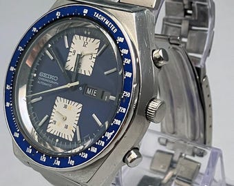 Acquista Seiko Bullhead 6138-0040 | 6138-0040 - Foto 8