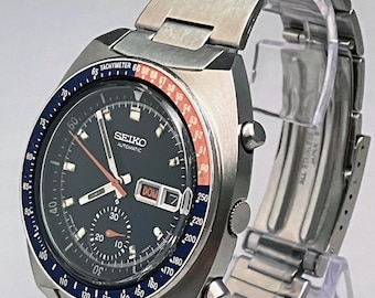 Original Seiko 6139-6005 Chronograph 1973/7 - good condition