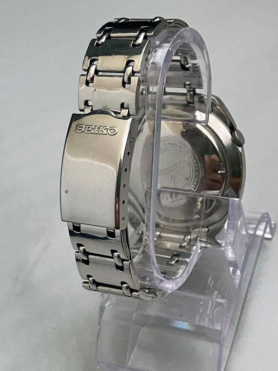 SEIKO 6117-6400 World Time Automatic Watch 1972/D Original