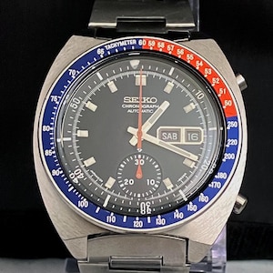 Seiko 6139 8020 - Etsy 日本