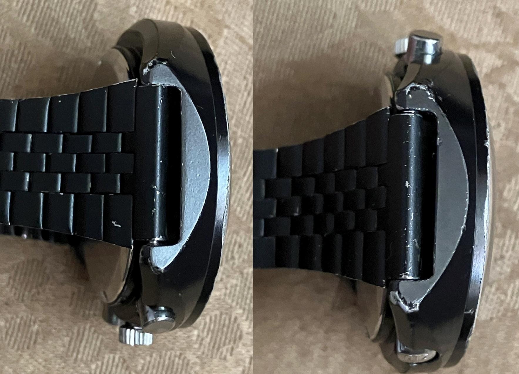 希少なシチズン レコードマスター カスタム V2 4-570057 TA パラ 