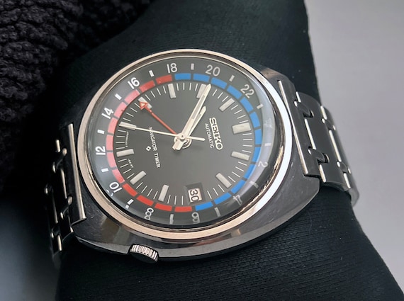 Seiko 6119 hotsell 8410
