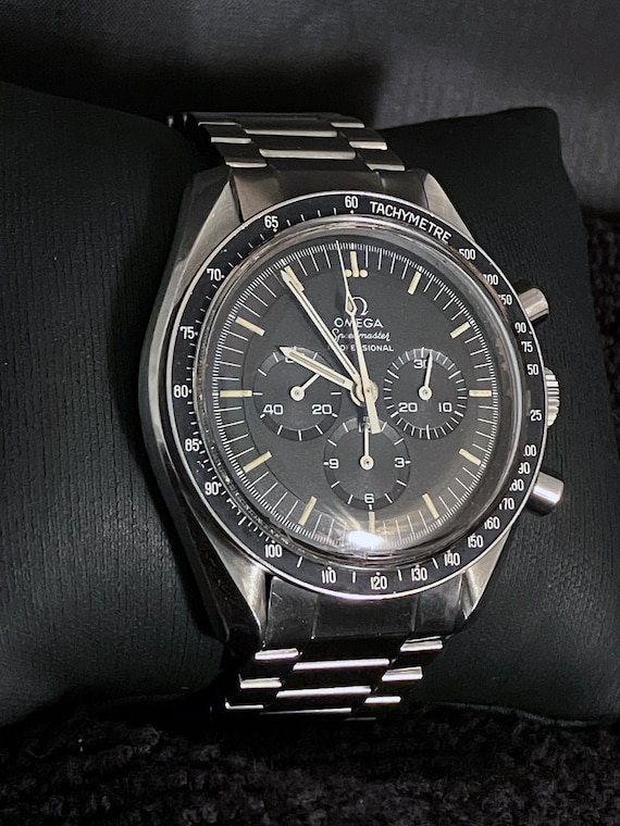 1970 Omega Speedmaster ‘Moonwatch’ Ref. # 145.022… - image 8