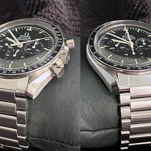 1970 Omega Speedmaster Moonwatch Ref. 145.022-71 w/Stepped Dial image 3