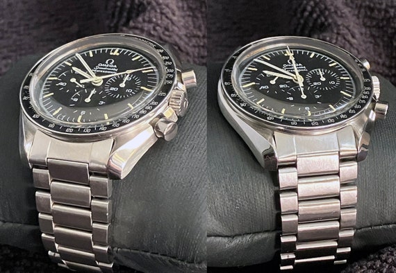 1970 Omega Speedmaster ‘Moonwatch’ Ref. # 145.022… - image 3