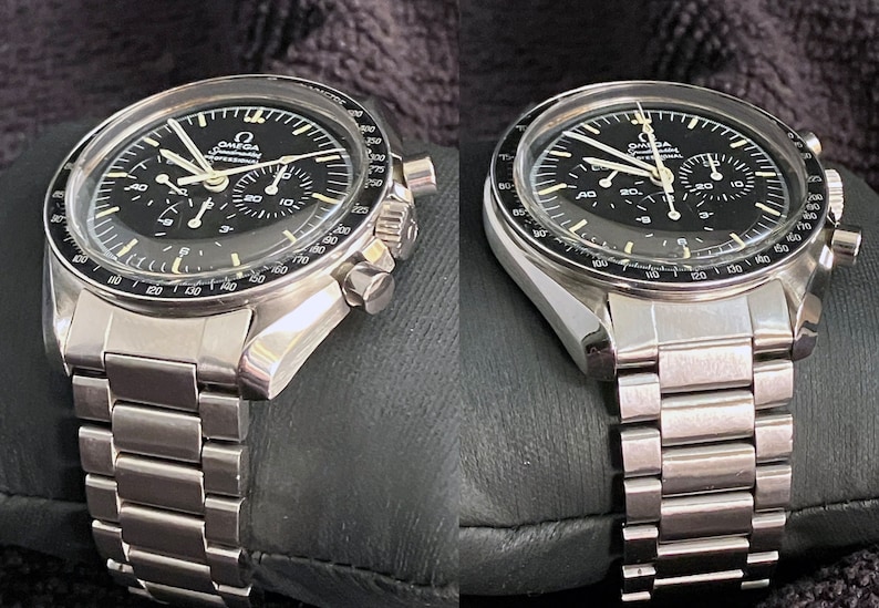 1970 Omega Speedmaster Moonwatch Ref. 145.022-71 w/Stepped Dial image 3