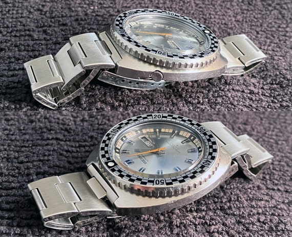 Seiko 6106 deals rally diver