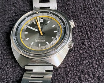 Rare Citizen Seven Star RALLYCUSTOM 4-521358TA - Super Rare
