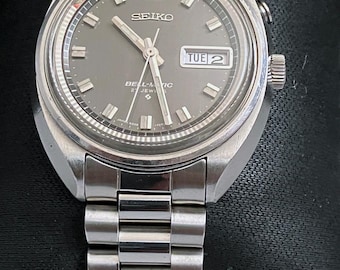ヴィンテージ セイコー ベルマチック 自動巻き腕時計 4006-7012、27石
