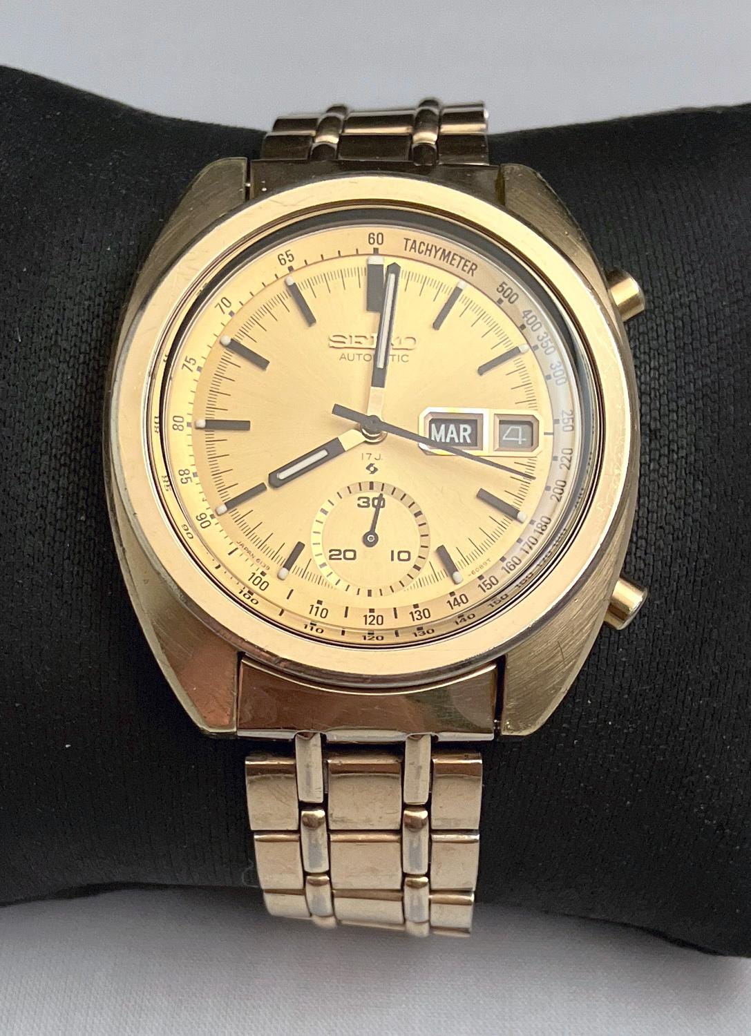 Seiko 6139 6012 - Etsy