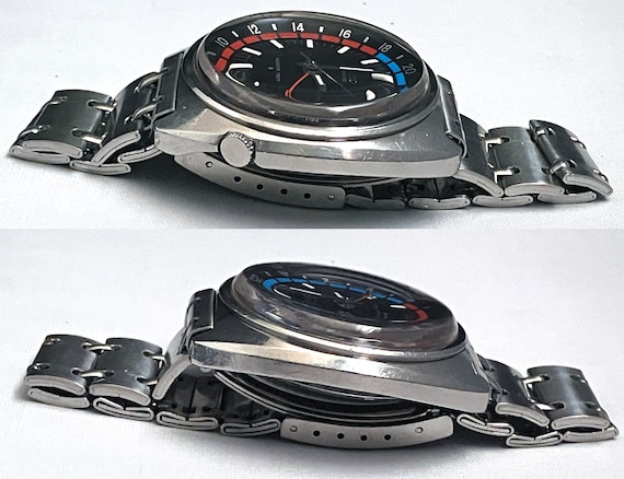 Seiko 6119 clearance 8410