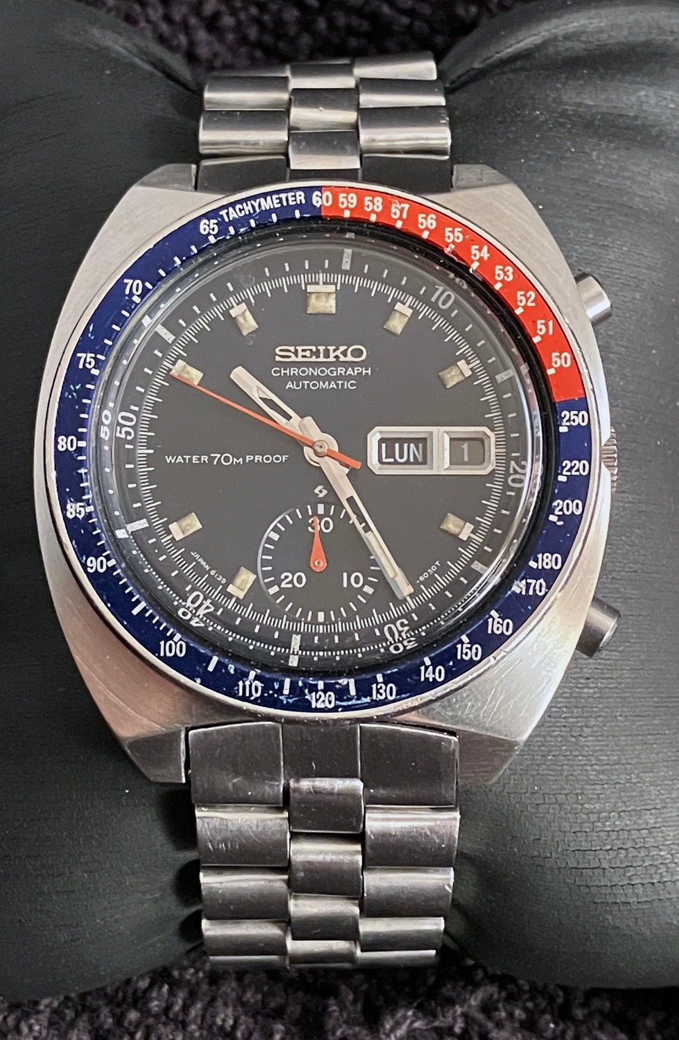 Seiko 6139 - Etsy