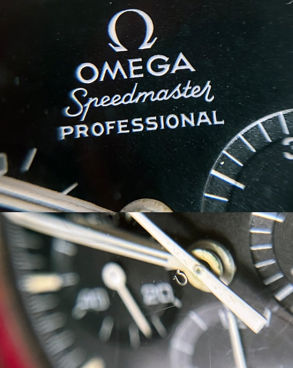 1970 Omega Speedmaster ‘Moonwatch’ Ref. # 145.022… - image 9