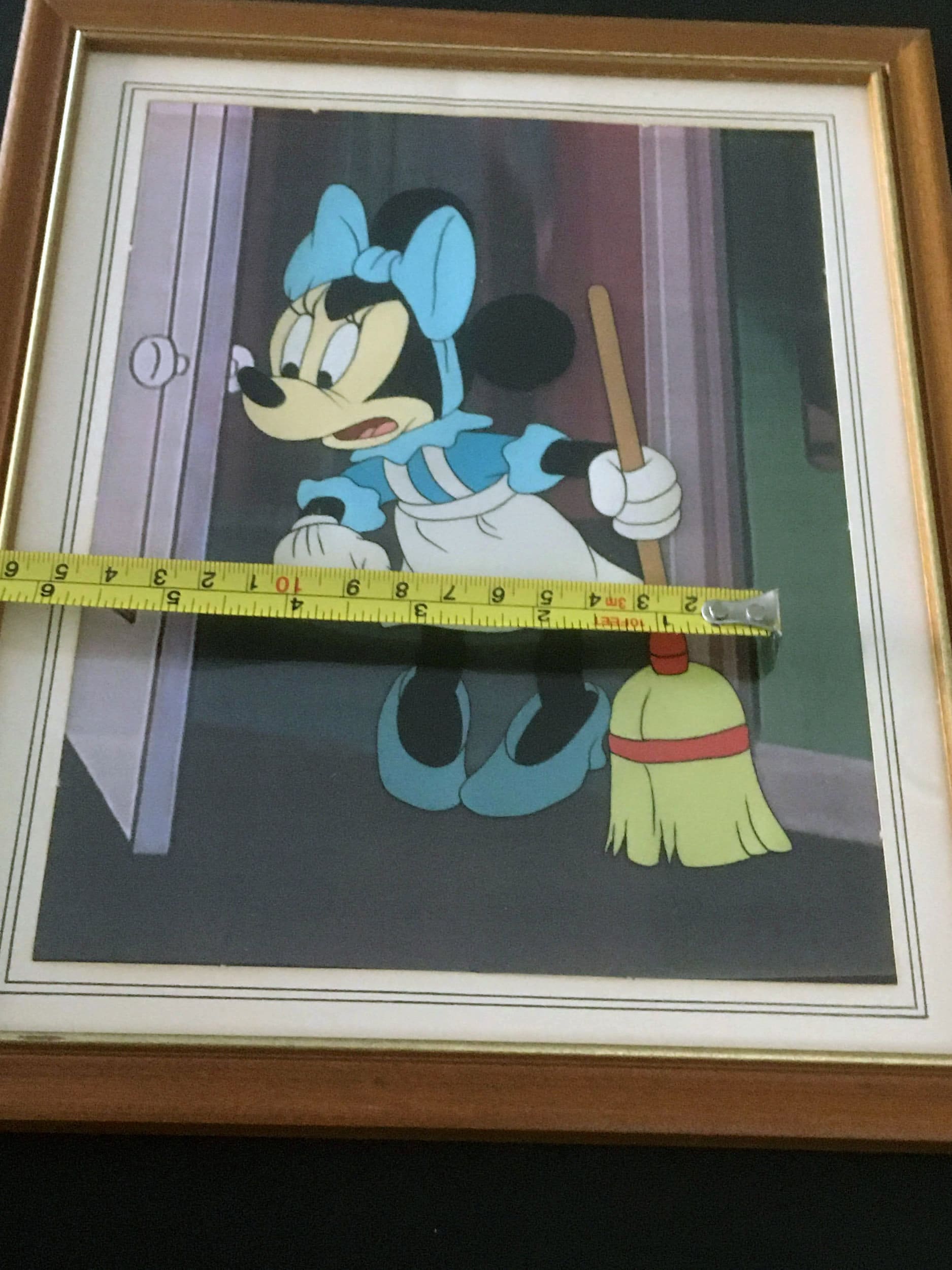 1947年 ディズニーアニメーション「フィガロとフランキー」の