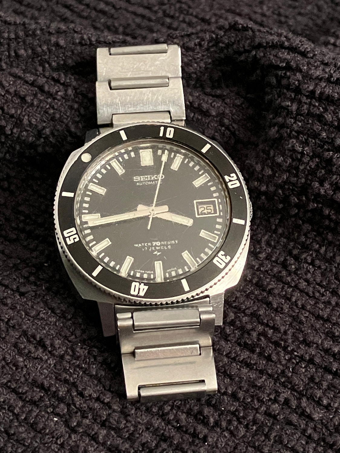 Seiko 7005 - Etsy