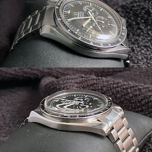 1970 Omega Speedmaster Moonwatch Ref. 145.022-71 w/Stepped Dial image 6