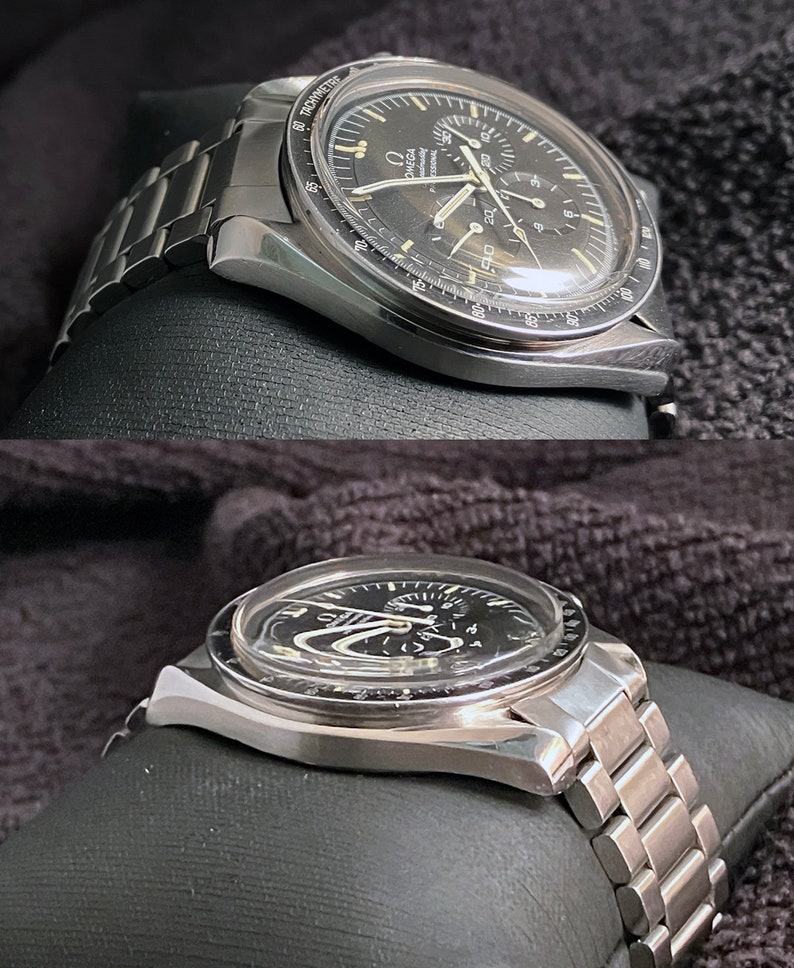 1970 Omega Speedmaster Moonwatch Ref. 145.022-71 w/Stepped Dial image 6