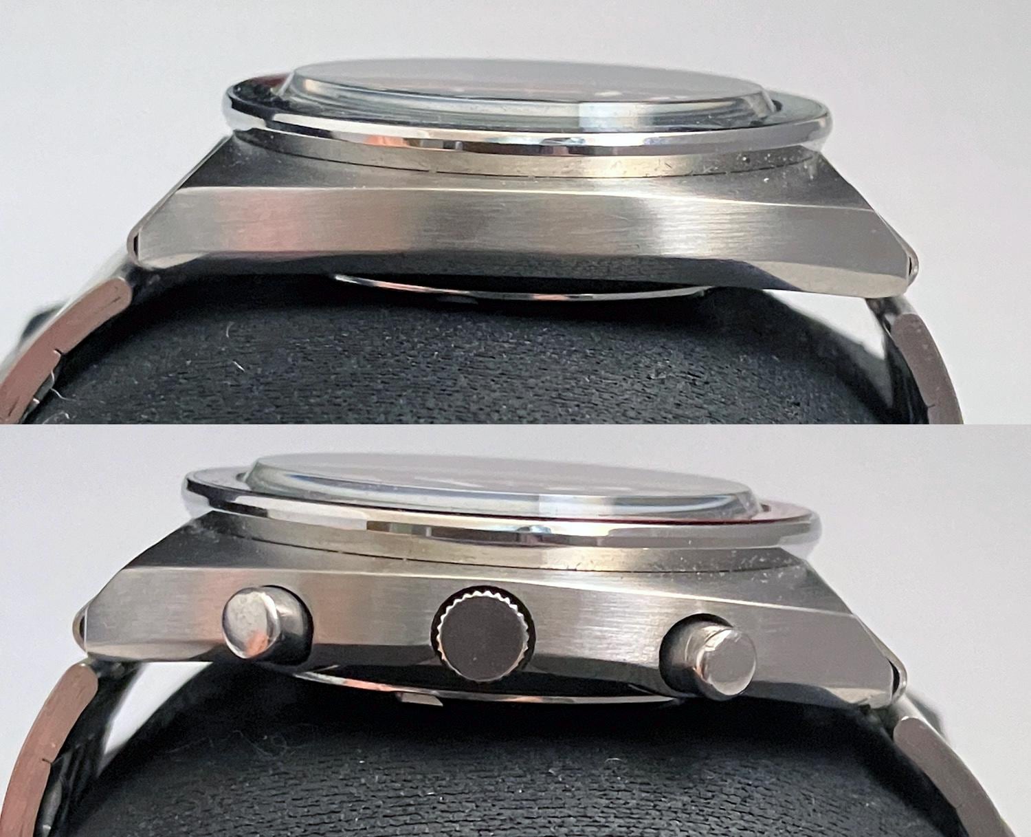 Seiko 6139-6032 '5 Sports Speed Timer' - English/arabic - Fully