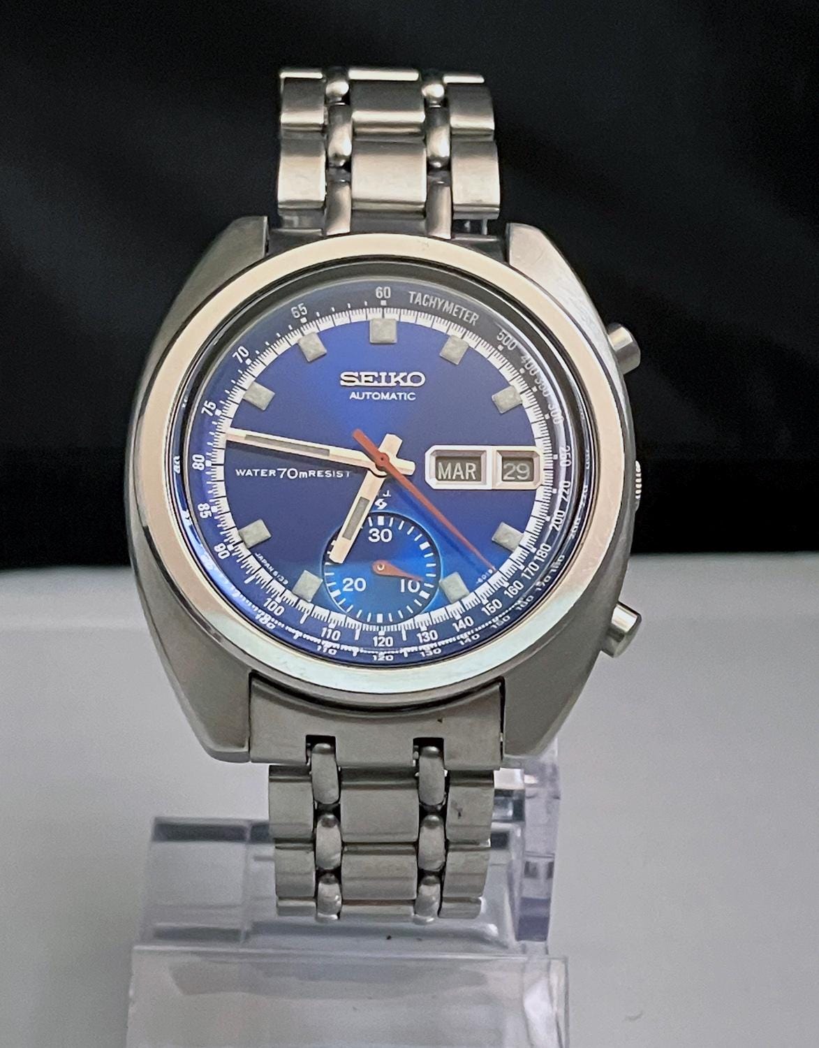 Seiko 6139 6010 - Etsy 日本