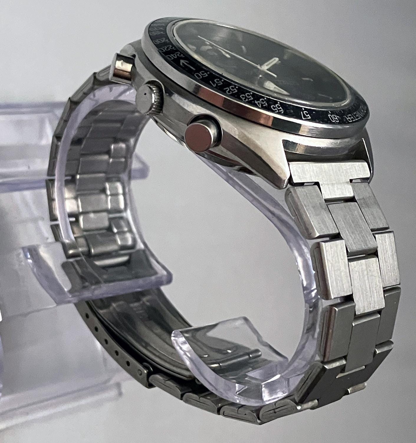 Vintage Citizen 67-9313 (speedy) Flyback Chronograph Cal. 8110A