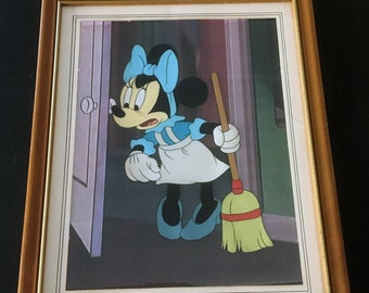 ディズニー　フィガロのセル画 ディズニー フィガロのセル画 ディズニーフィギュア・グッズ専門