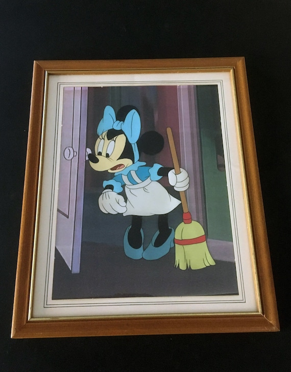 ディズニー　フィガロのセル画 Disney ゲーム・おもちゃ・グッズ ディズニー フィガロのセル画